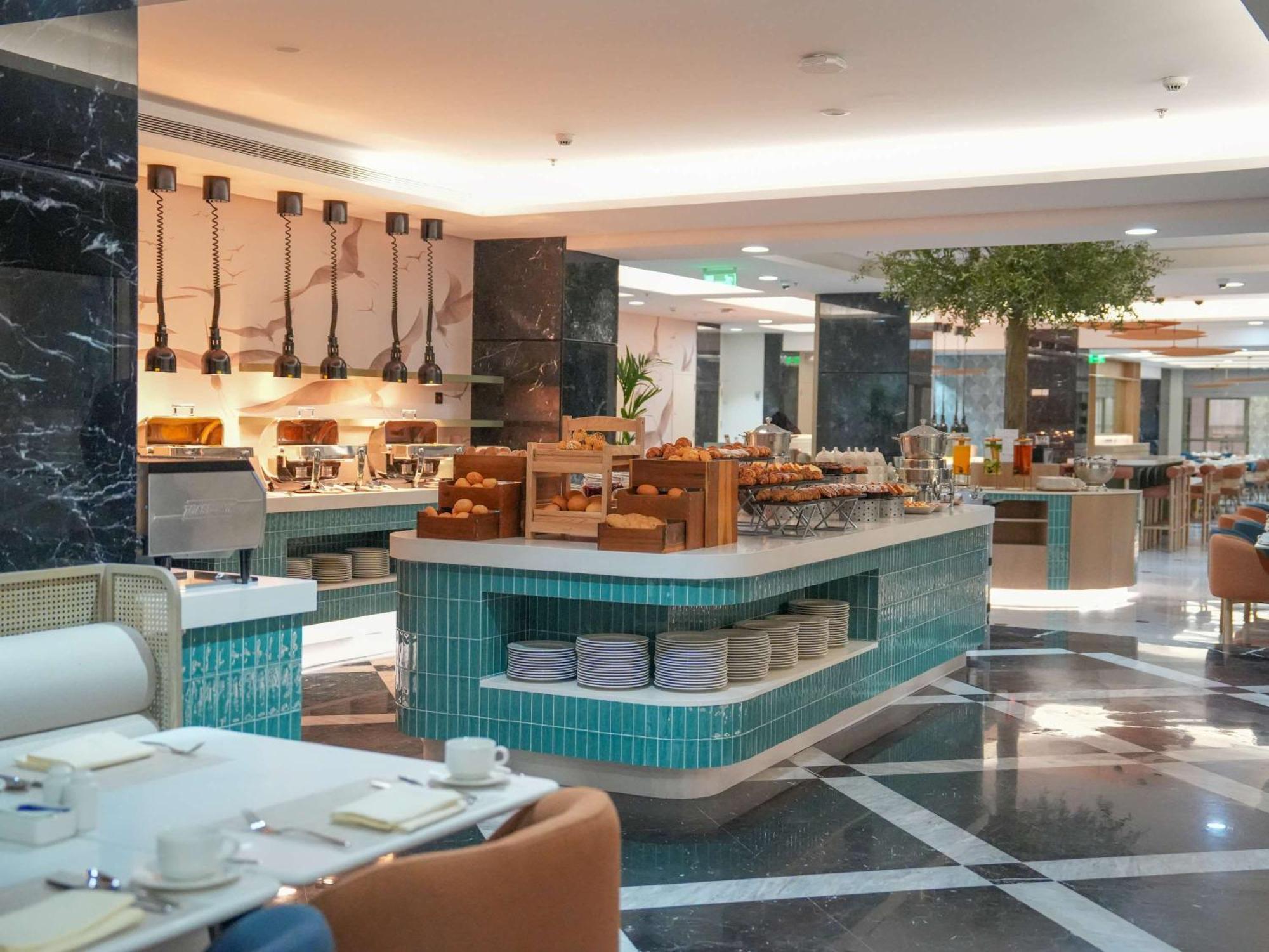 Rotana Al Manakha Madinah Hotel Medina Bagian luar foto
