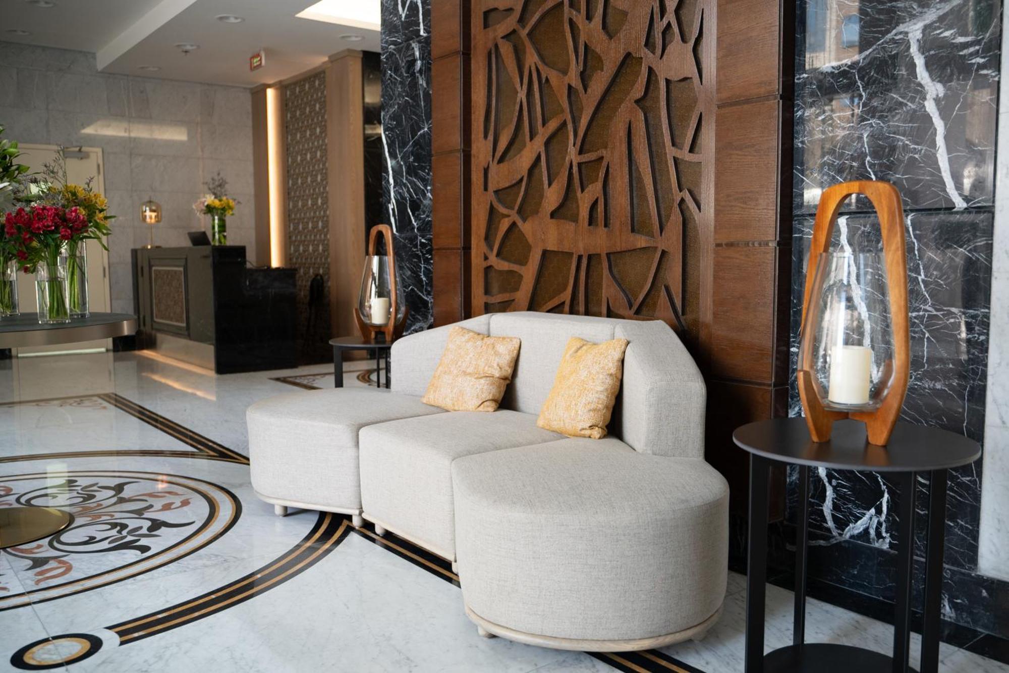 Rotana Al Manakha Madinah Hotel Medina Bagian luar foto