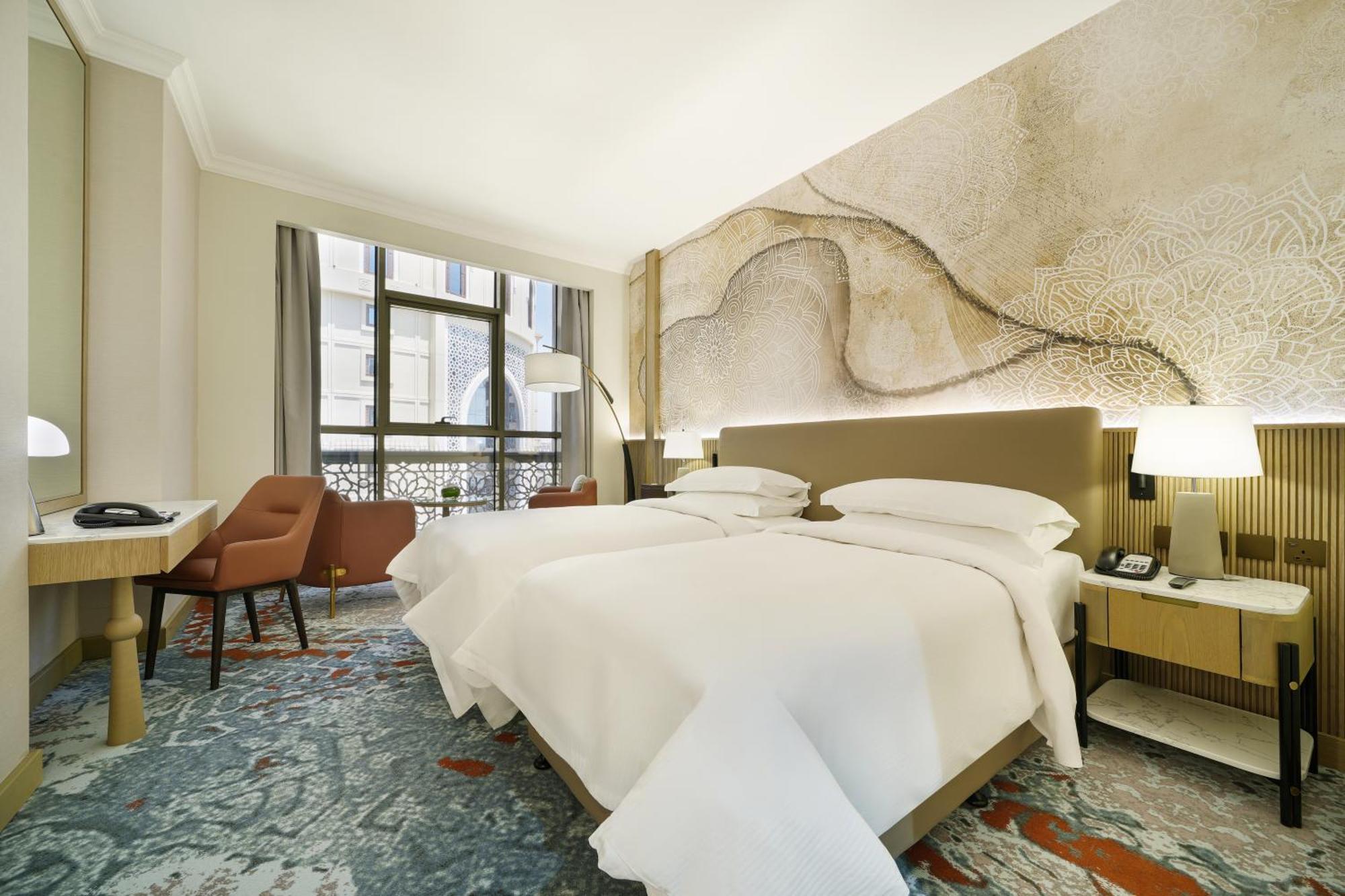 Rotana Al Manakha Madinah Hotel Medina Bagian luar foto