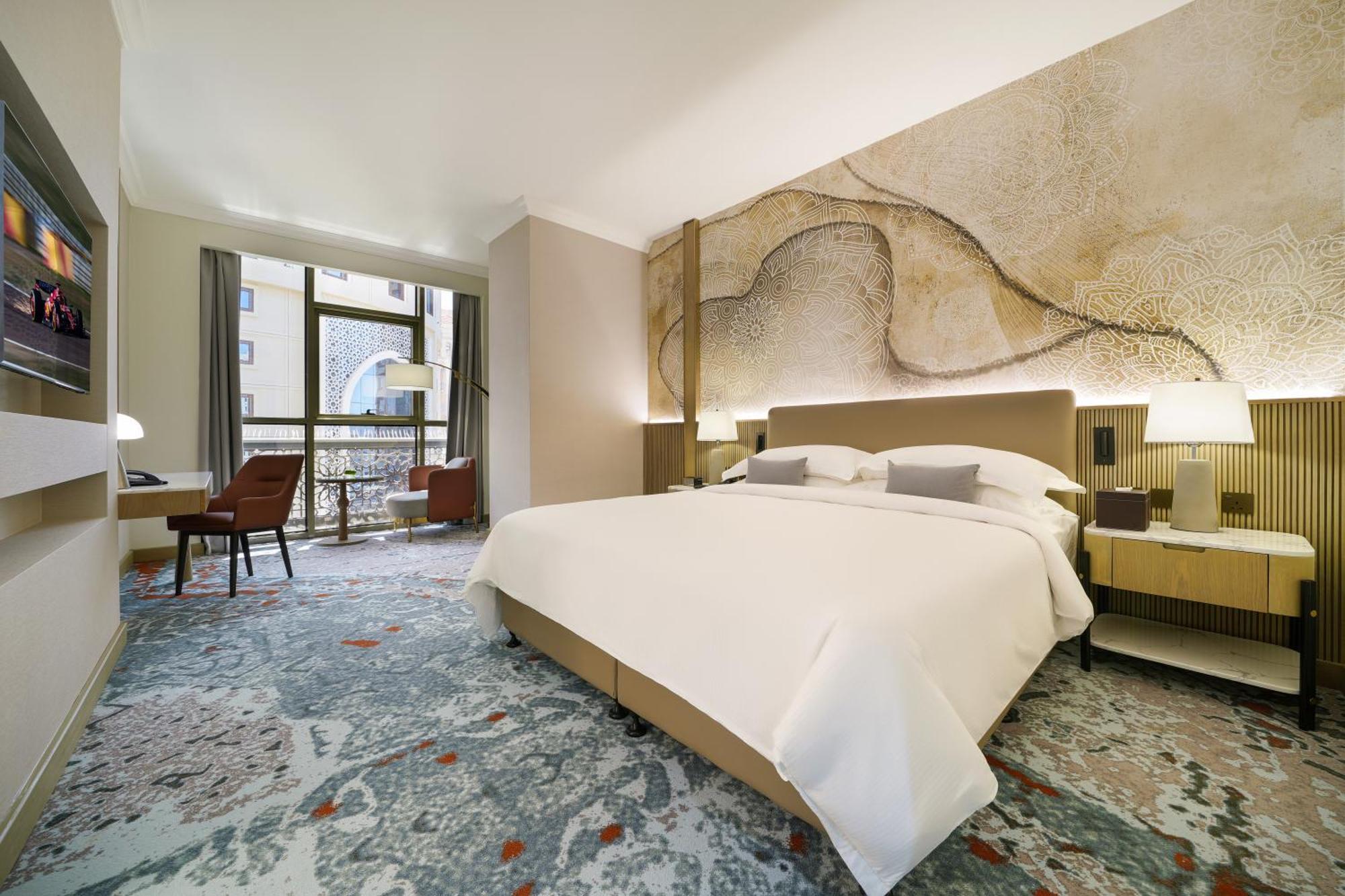 Rotana Al Manakha Madinah Hotel Medina Bagian luar foto
