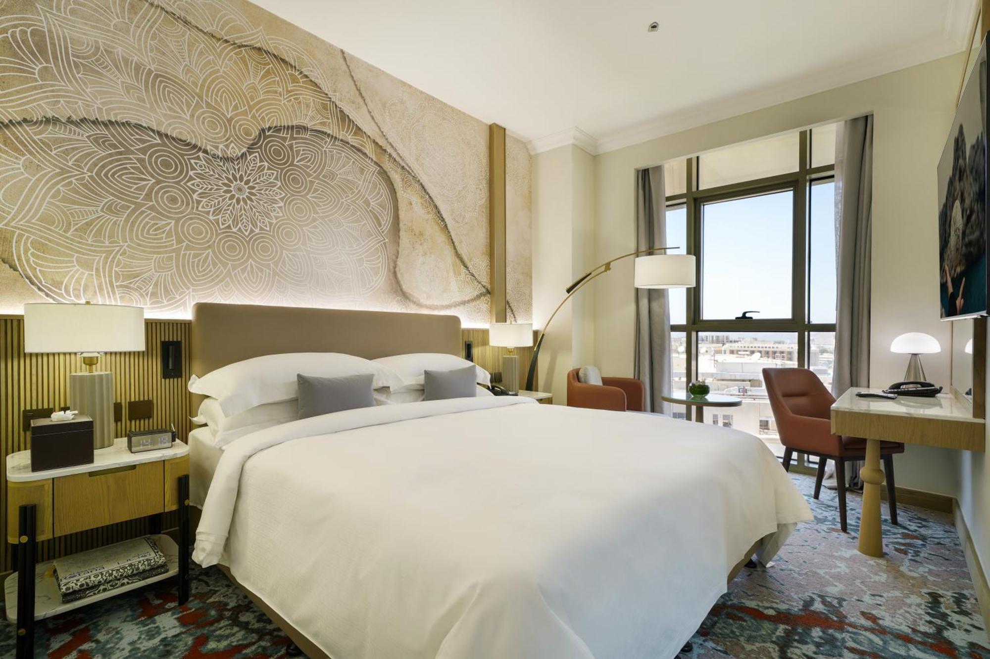 Rotana Al Manakha Madinah Hotel Medina Bagian luar foto