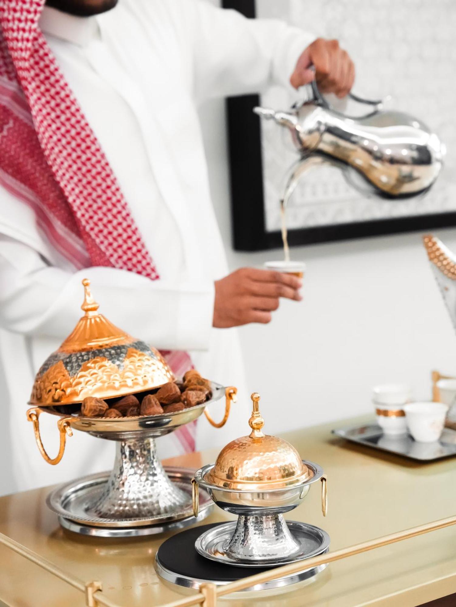 Rotana Al Manakha Madinah Hotel Medina Bagian luar foto