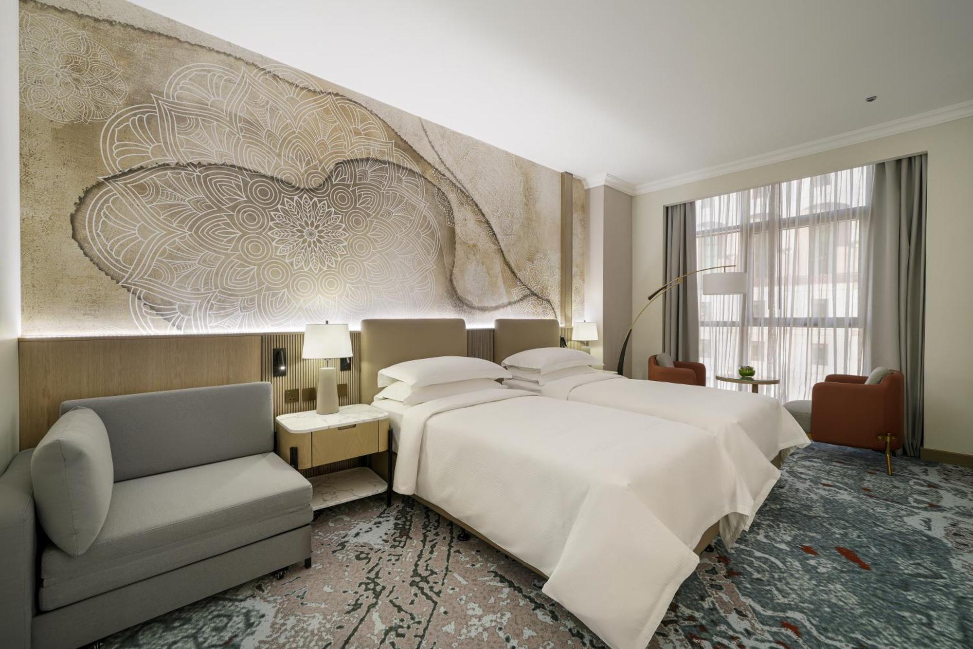 Rotana Al Manakha Madinah Hotel Medina Bagian luar foto