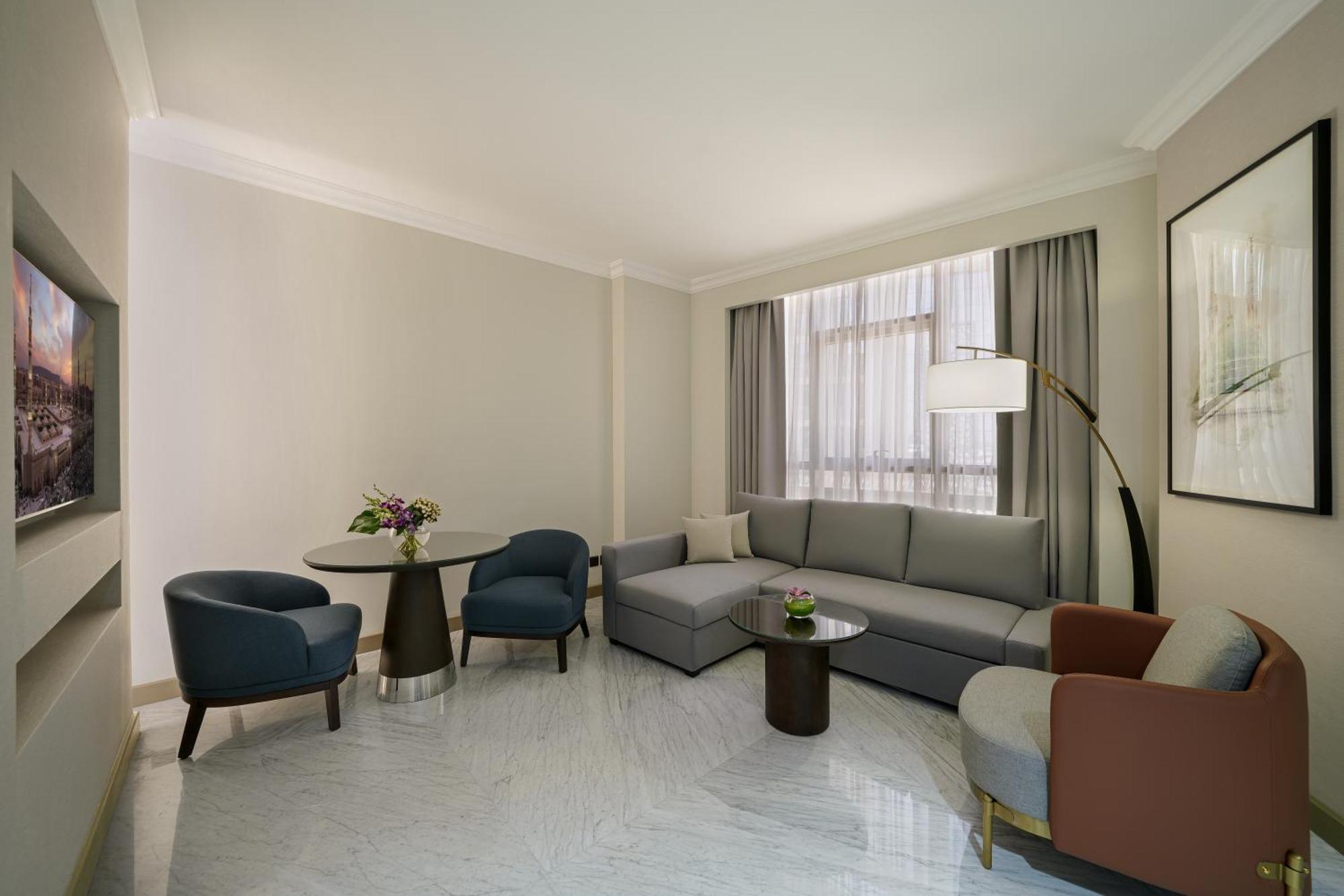 Rotana Al Manakha Madinah Hotel Medina Bagian luar foto