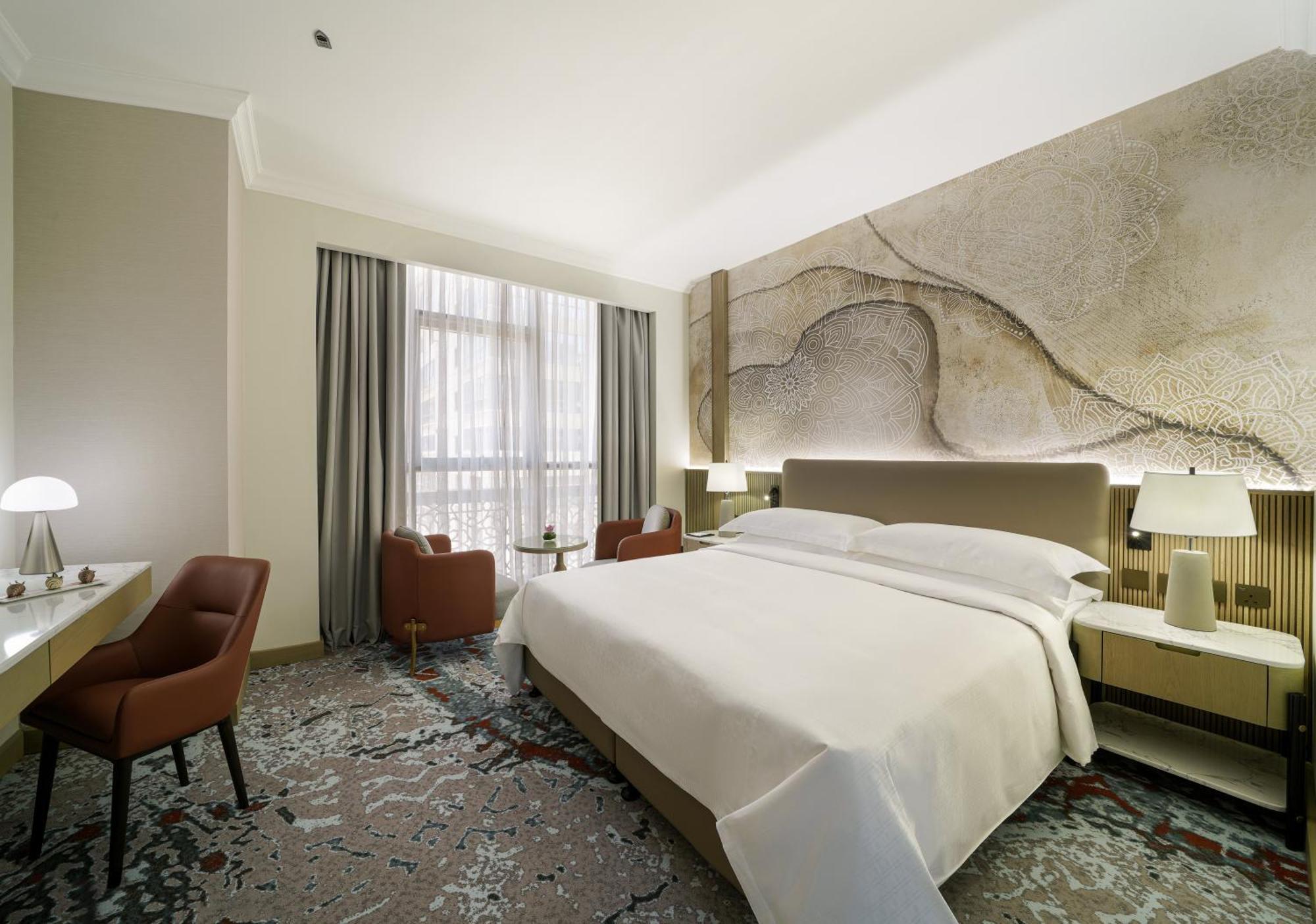 Rotana Al Manakha Madinah Hotel Medina Bagian luar foto