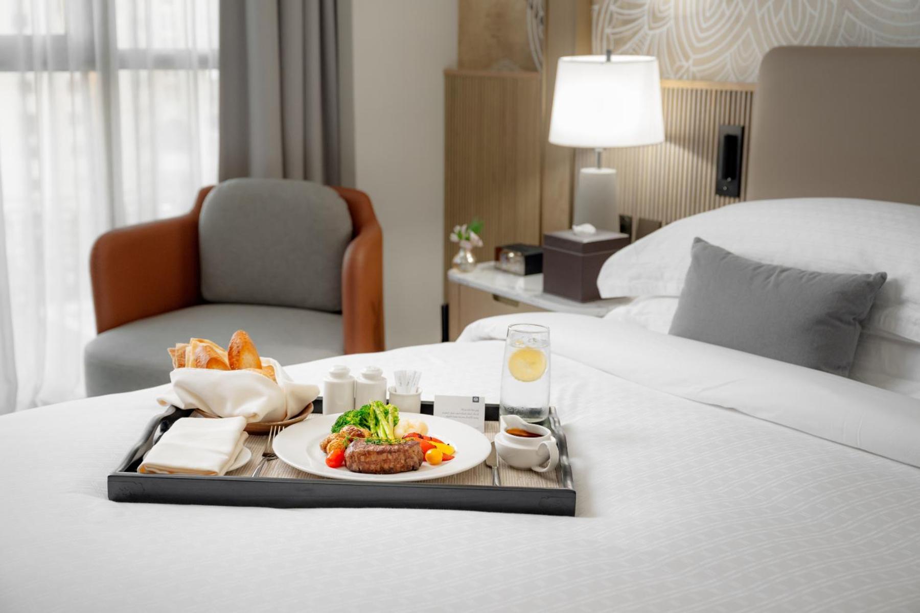 Rotana Al Manakha Madinah Hotel Medina Bagian luar foto